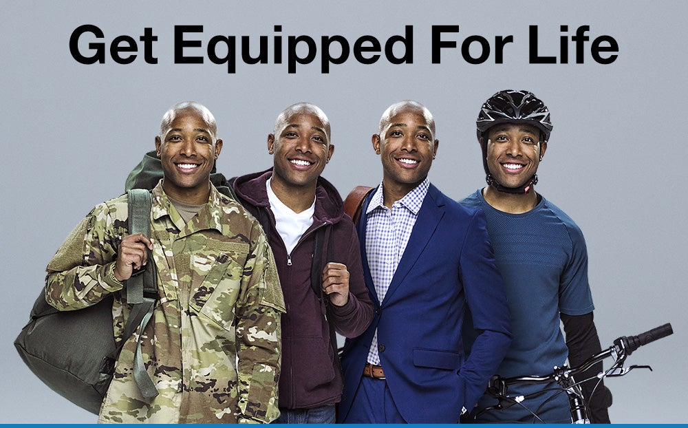 Equípate Para La Vida | Oferta Militar