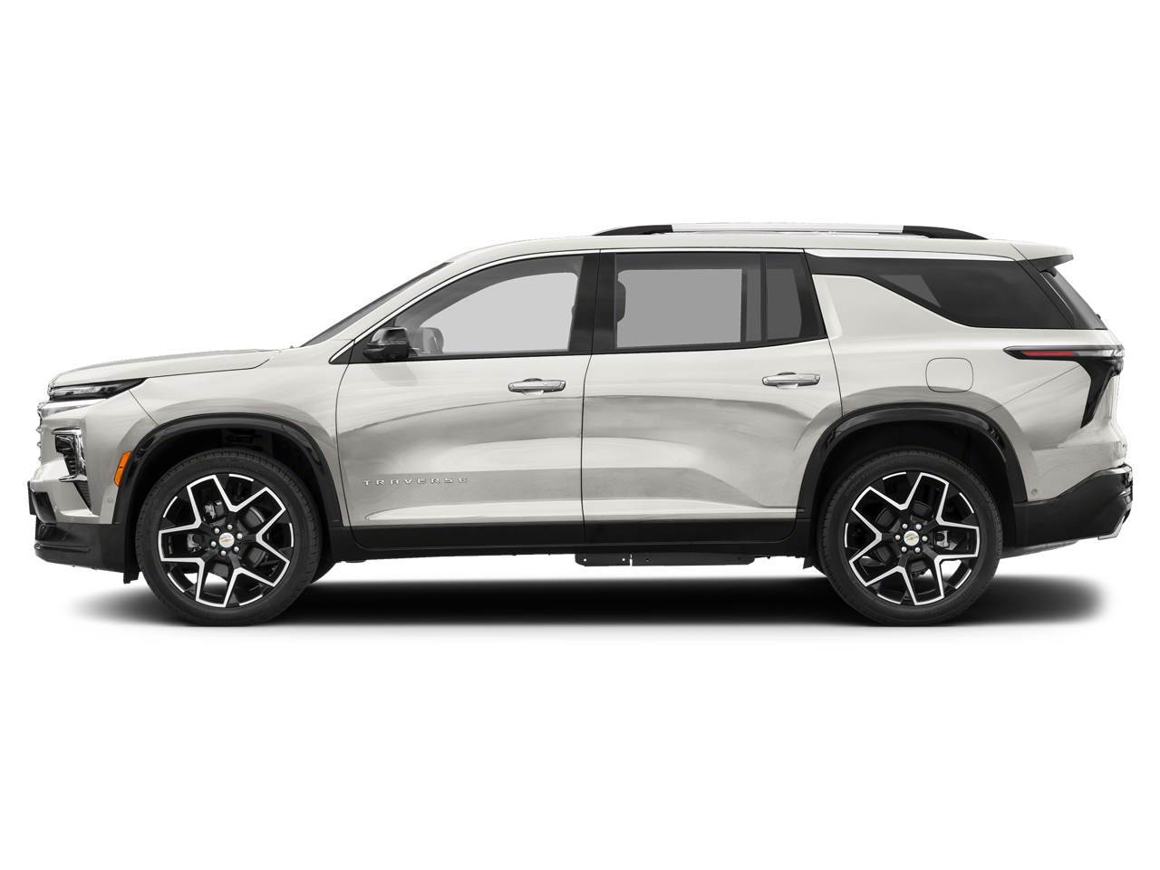2026 Chevrolet Traverse FWD High Country