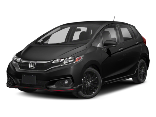 2018 Honda Fit Sport