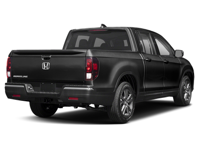 2019 Honda Ridgeline Sport