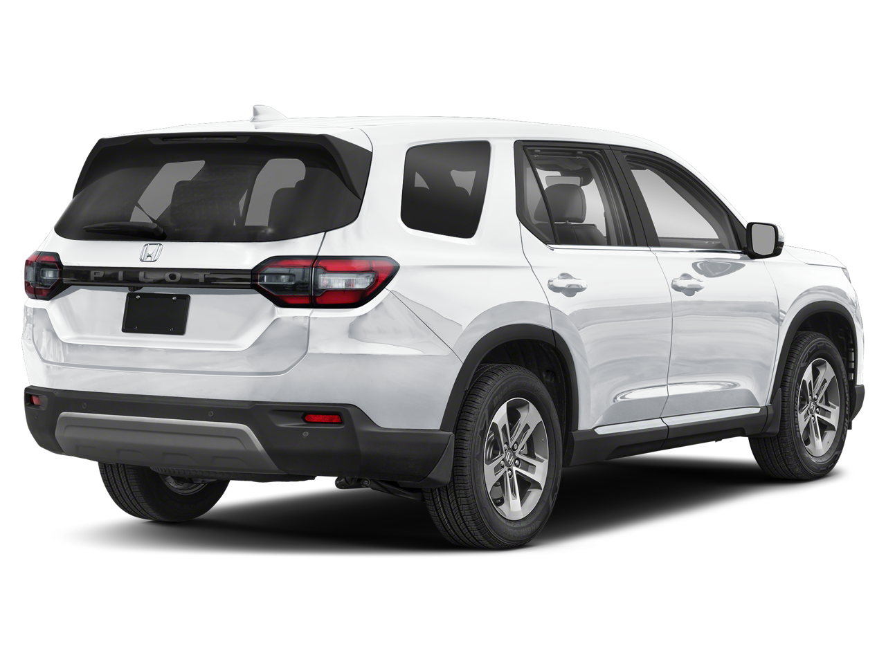 2025 Honda Pilot EX-L+