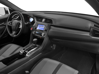 2016 Honda Civic LX-P