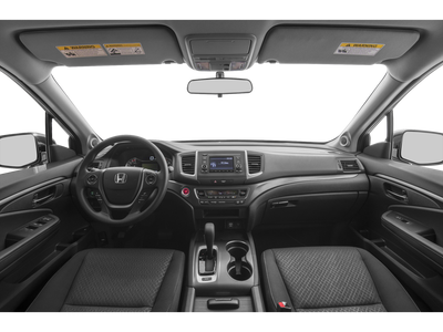 2019 Honda Ridgeline Sport