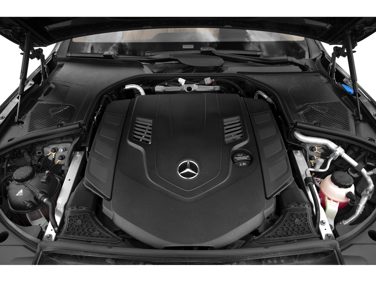 2023 Mercedes-Benz S-Class S 580