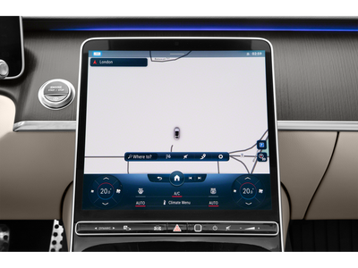 2023 Mercedes-Benz S-Class S 580