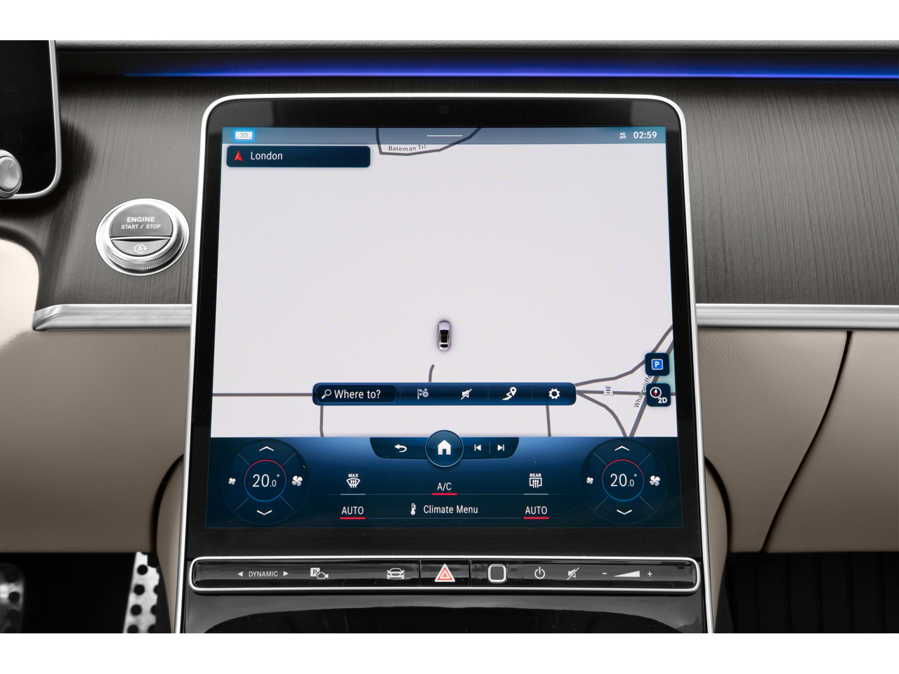 2023 Mercedes-Benz S-Class S 580