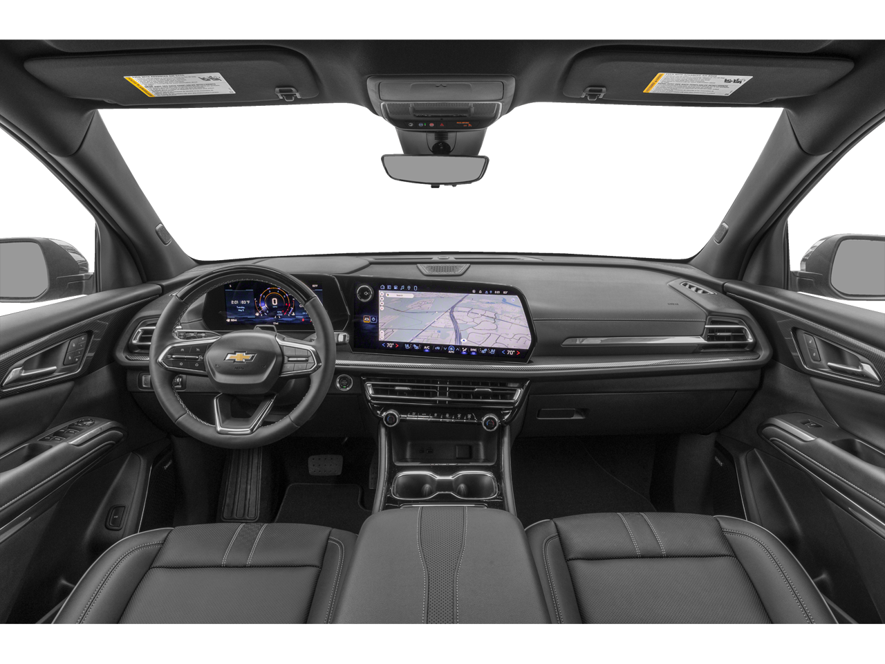 2026 Chevrolet Traverse FWD High Country