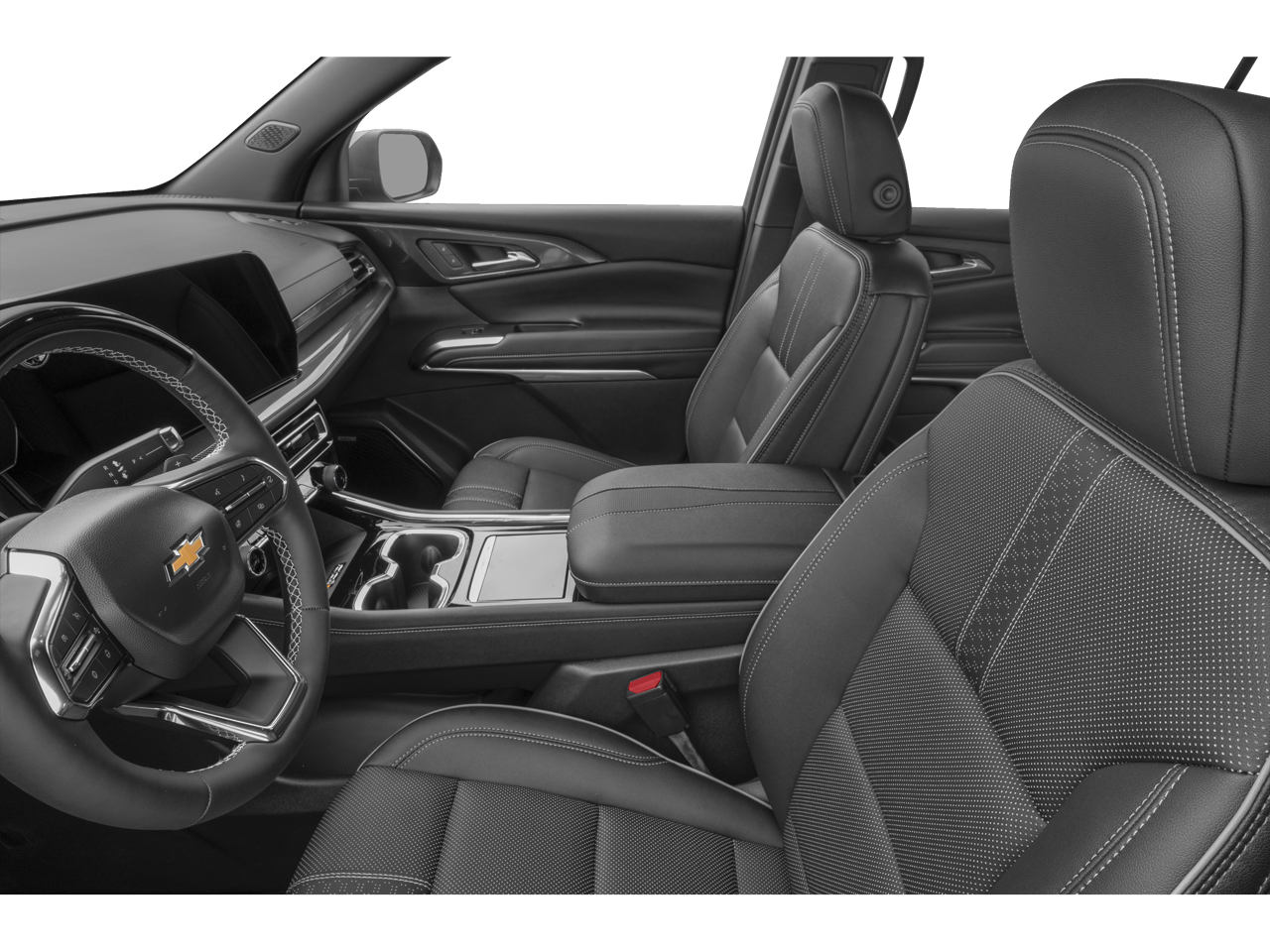 2026 Chevrolet Traverse FWD High Country