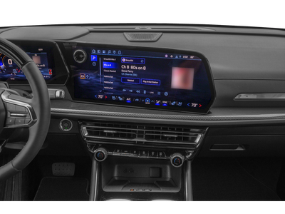 2026 Chevrolet Traverse FWD High Country