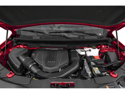 2026 Chevrolet Traverse FWD High Country
