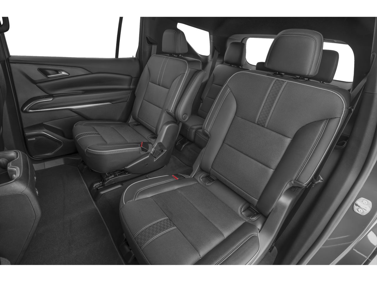 2026 Chevrolet Traverse FWD High Country