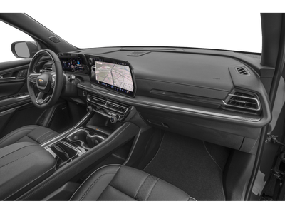 2026 Chevrolet Traverse FWD High Country