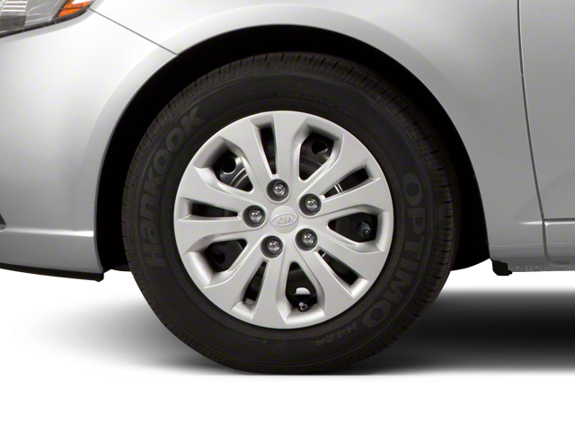 2010 Kia Forte EX