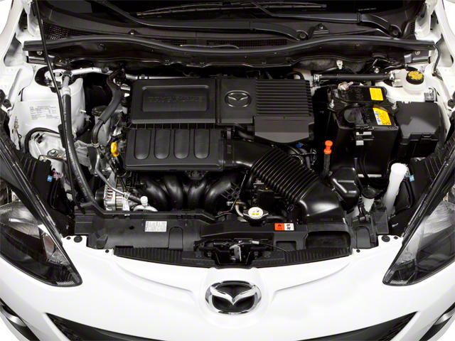 2013 Mazda Mazda2 Sport