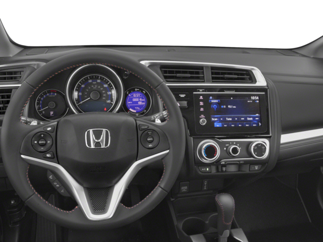 2018 Honda Fit Sport