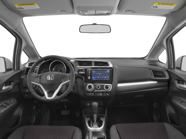 2018 Honda Fit Sport