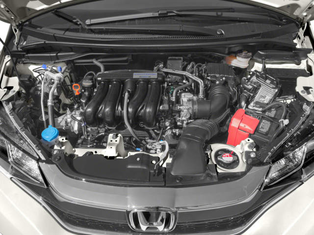 2018 Honda Fit Sport