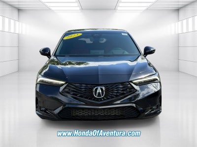 2023 Acura Integra A-Spec Tech Package