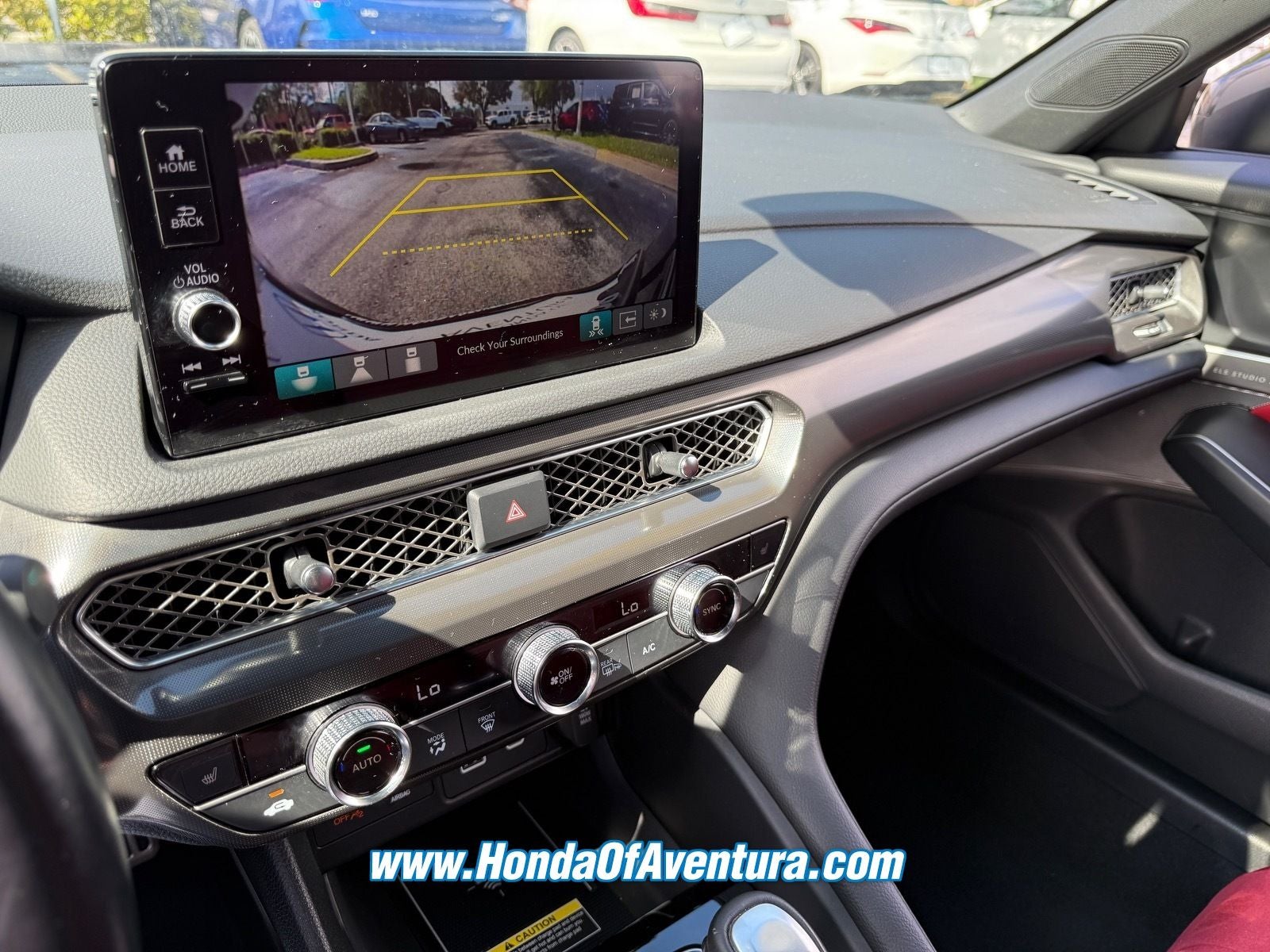 2023 Acura Integra A-Spec Tech Package
