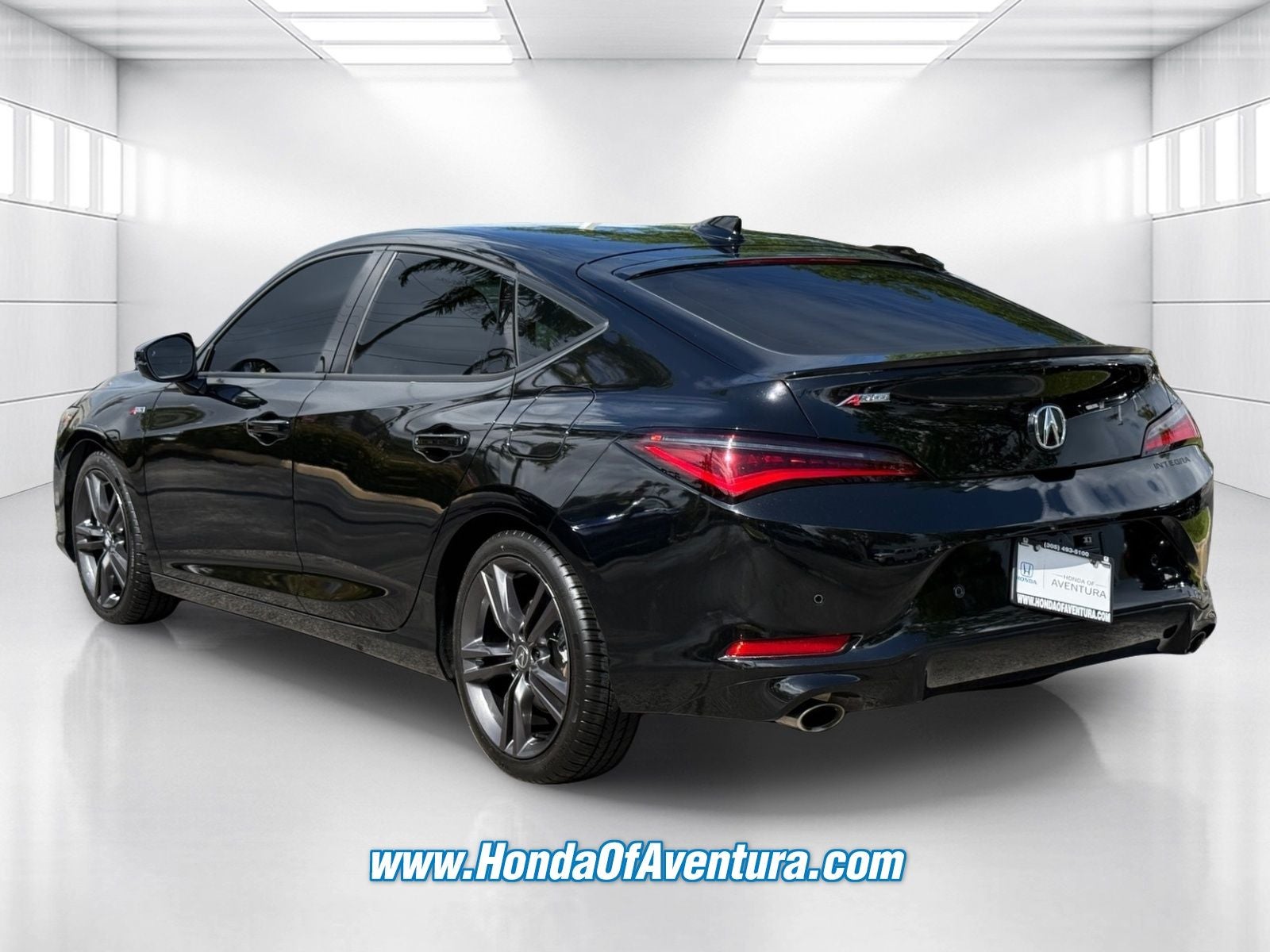 2023 Acura Integra A-Spec Tech Package