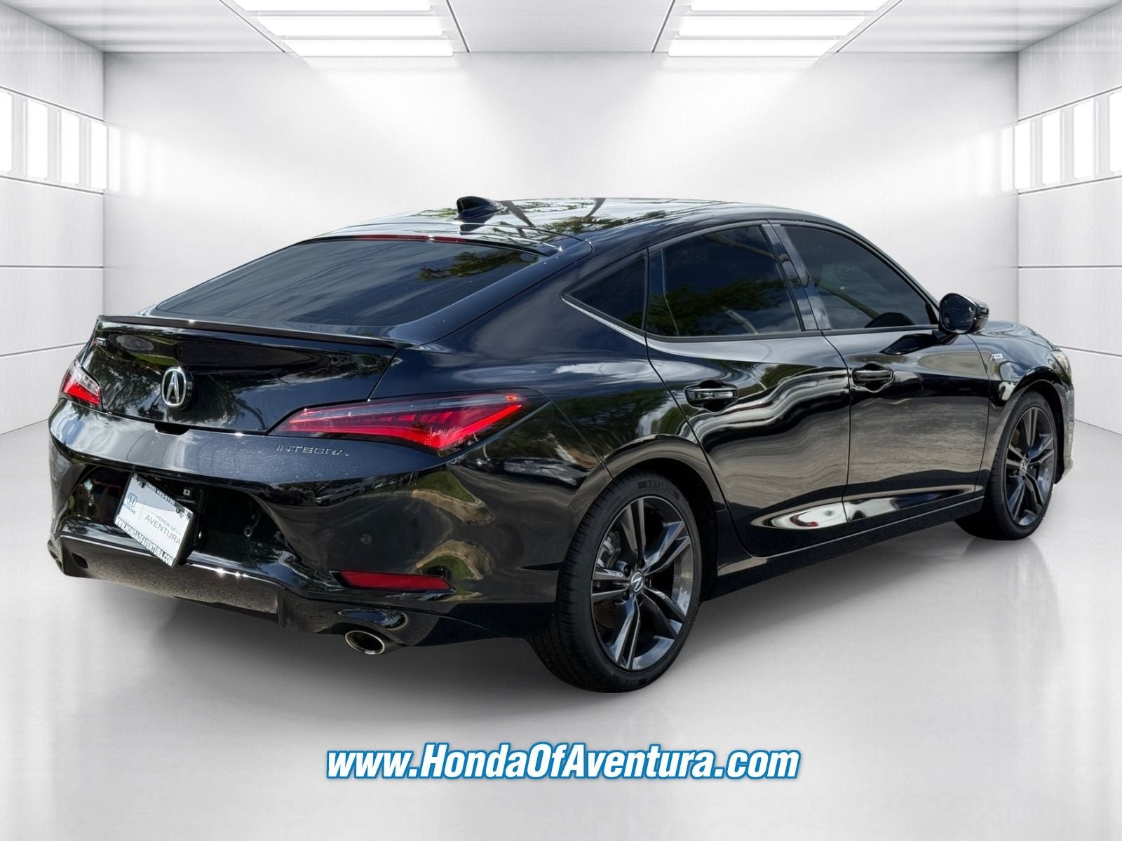 2023 Acura Integra A-Spec Tech Package