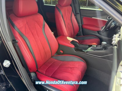 2023 Acura Integra A-Spec Tech Package