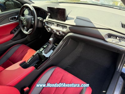 2023 Acura Integra A-Spec Tech Package