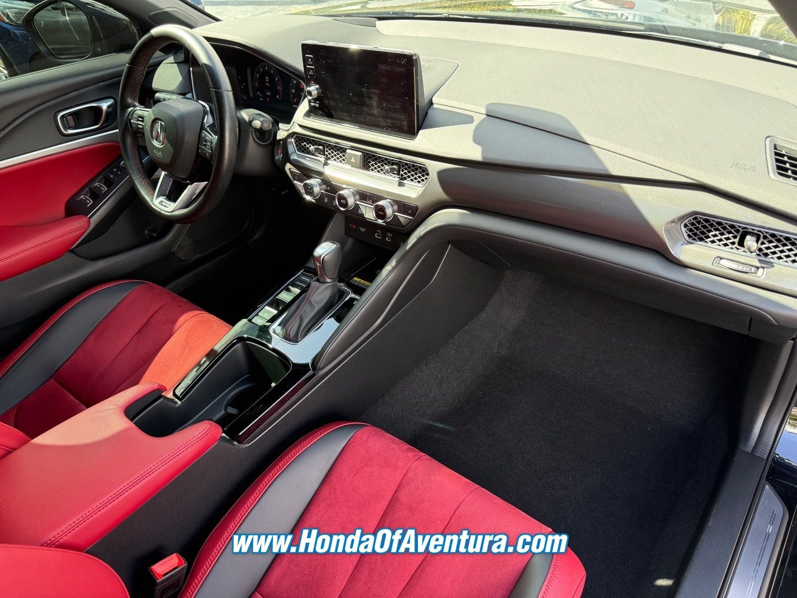 2023 Acura Integra A-Spec Tech Package
