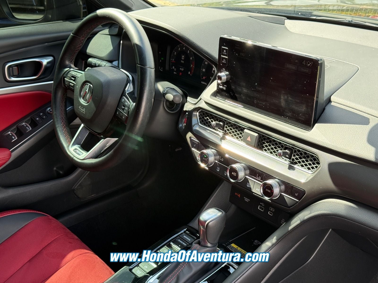 2023 Acura Integra A-Spec Tech Package