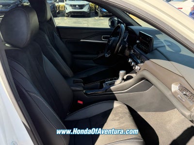 2023 Acura Integra A-Spec Tech Package