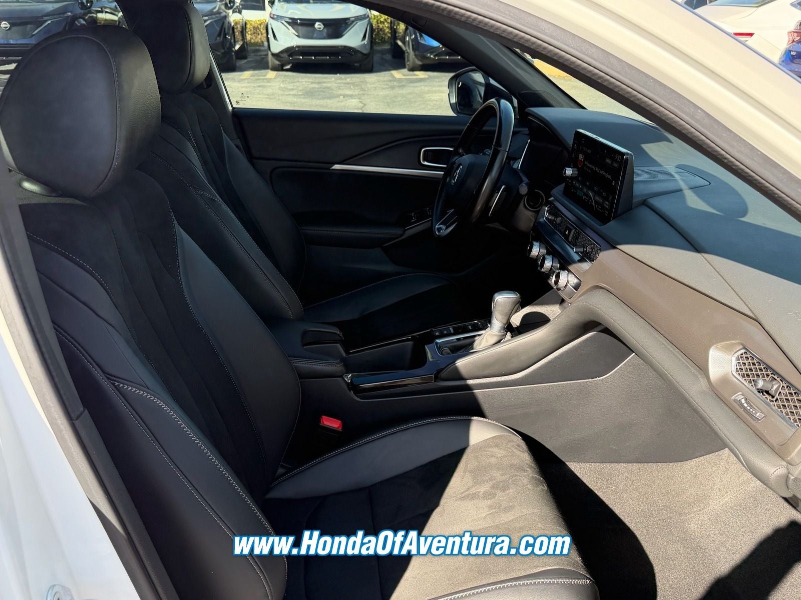 2023 Acura Integra A-Spec Tech Package