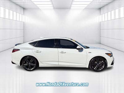 2023 Acura Integra A-Spec Tech Package