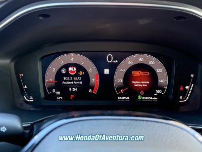 2023 Acura Integra A-Spec Tech Package