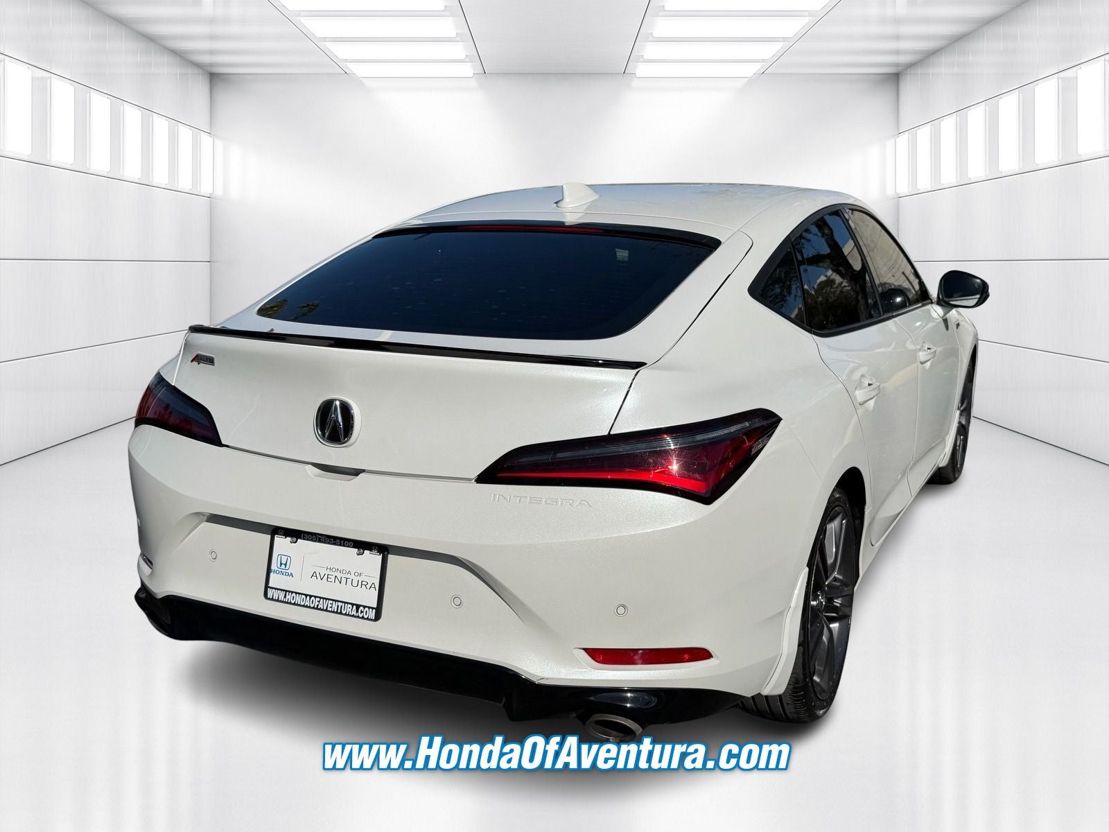 2023 Acura Integra A-Spec Tech Package