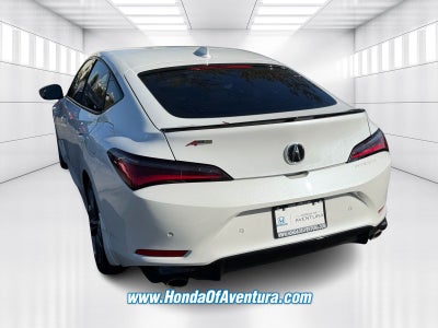 2023 Acura Integra A-Spec Tech Package