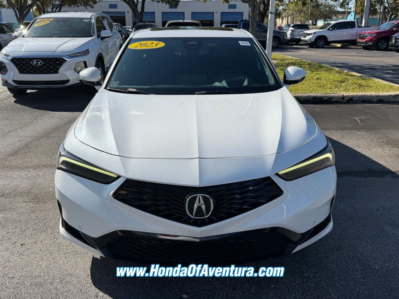 2023 Acura Integra A-Spec Tech Package