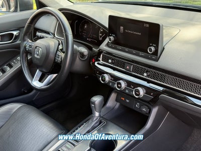 2024 Honda Civic EX-L CERTIFIED