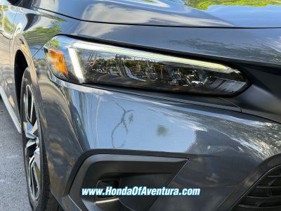 2024 Honda Civic EX-L CERTIFIED