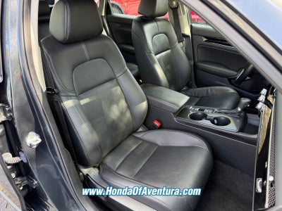 2024 Honda Civic EX-L CERTIFIED