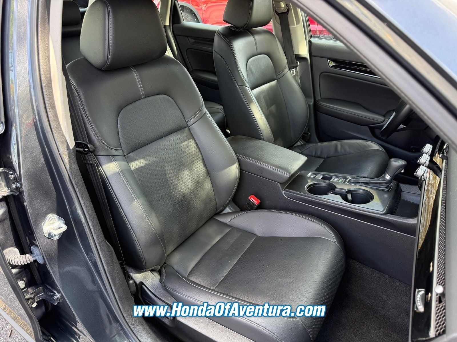 2024 Honda Civic EX-L CERTIFIED