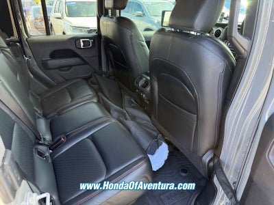 2023 Jeep Gladiator Rubicon /5 SPEED TRANS