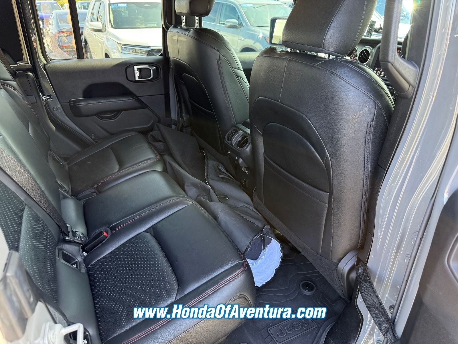 2023 Jeep Gladiator Rubicon /5 SPEED TRANS