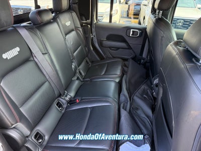 2023 Jeep Gladiator Rubicon /5 SPEED TRANS