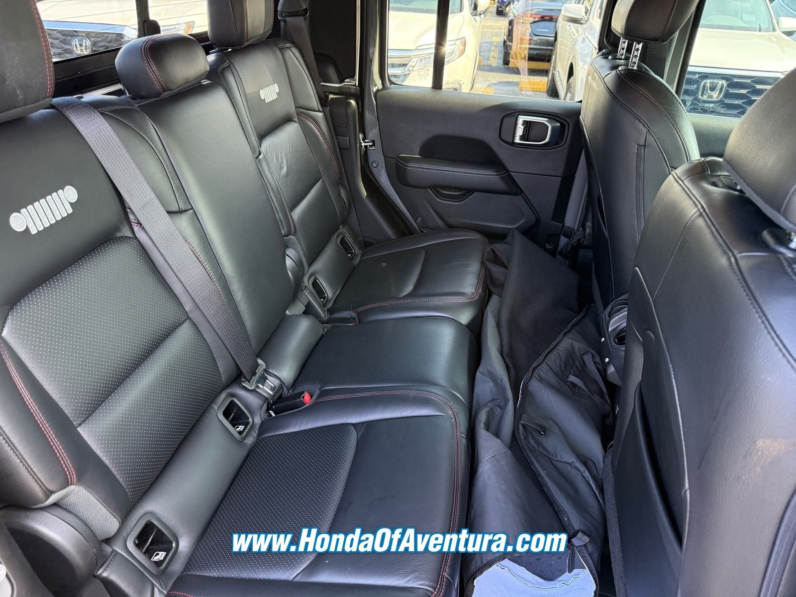 2023 Jeep Gladiator Rubicon /5 SPEED TRANS