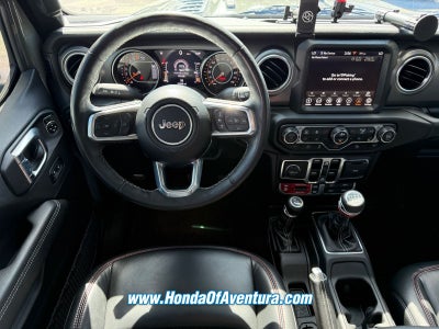 2023 Jeep Gladiator Rubicon /5 SPEED TRANS