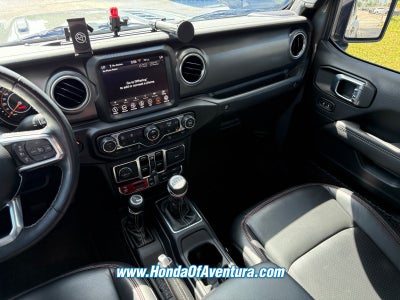 2023 Jeep Gladiator Rubicon /5 SPEED TRANS