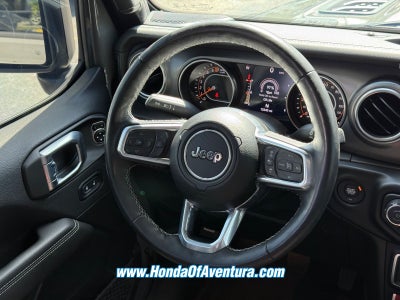 2023 Jeep Gladiator Rubicon /5 SPEED TRANS