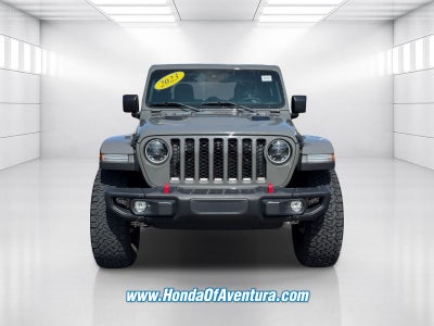 2023 Jeep Gladiator Rubicon /5 SPEED TRANS