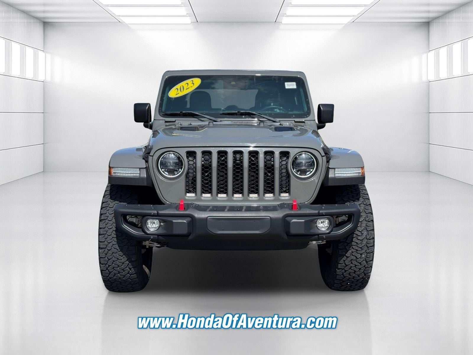 2023 Jeep Gladiator Rubicon /5 SPEED TRANS