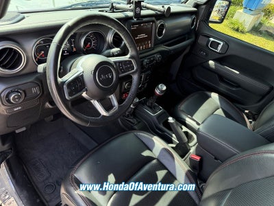 2023 Jeep Gladiator Rubicon /5 SPEED TRANS